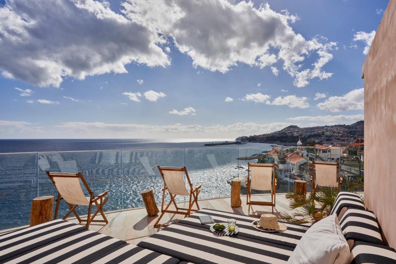 Okulus Madeira Funchal (Madeira) Exterior foto