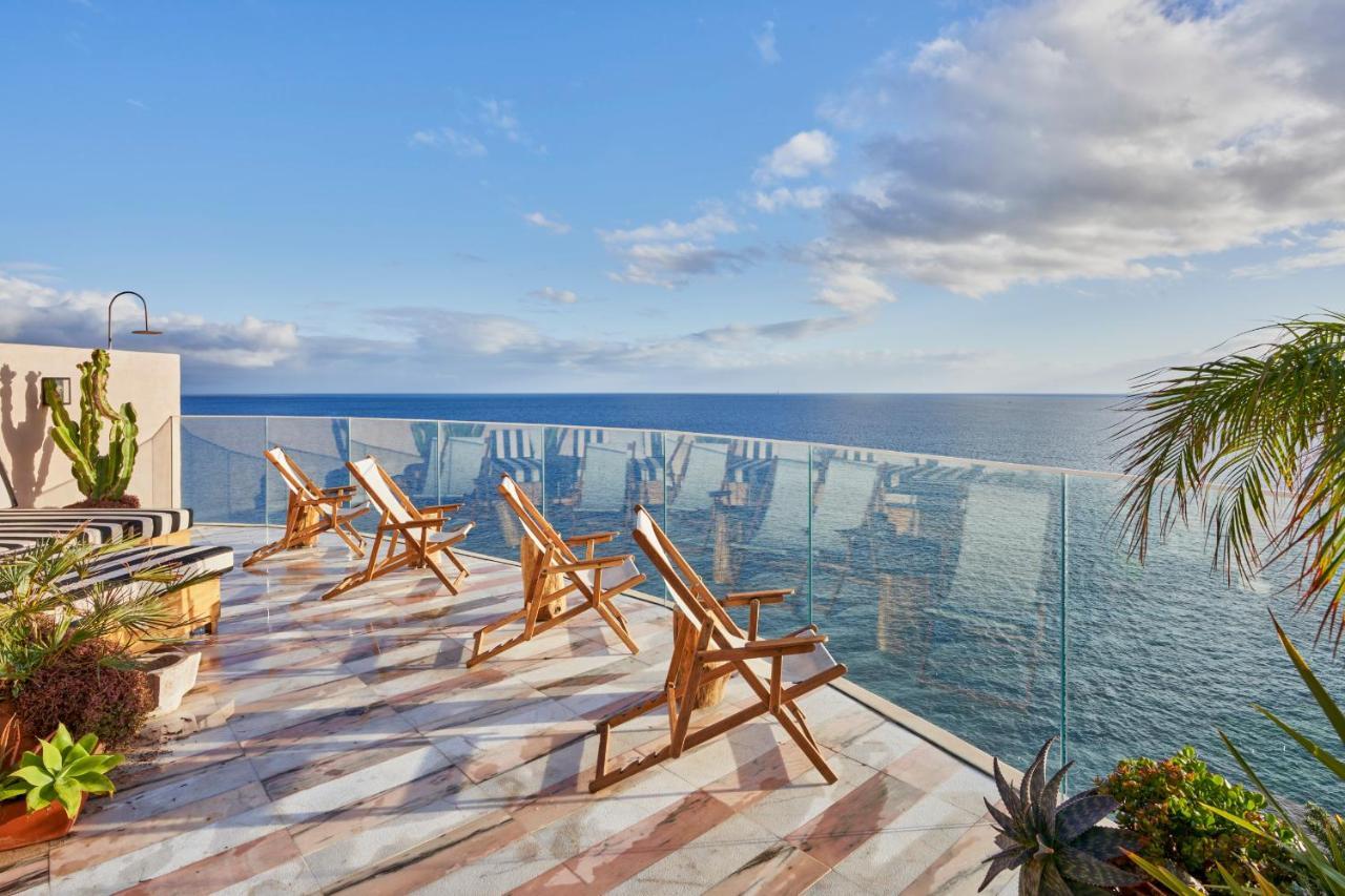 Okulus Madeira Funchal (Madeira) Exterior foto